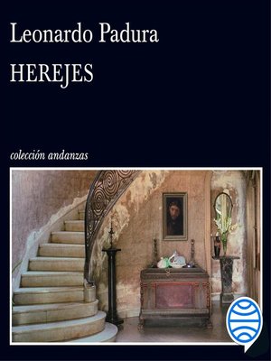 cover image of Herejes